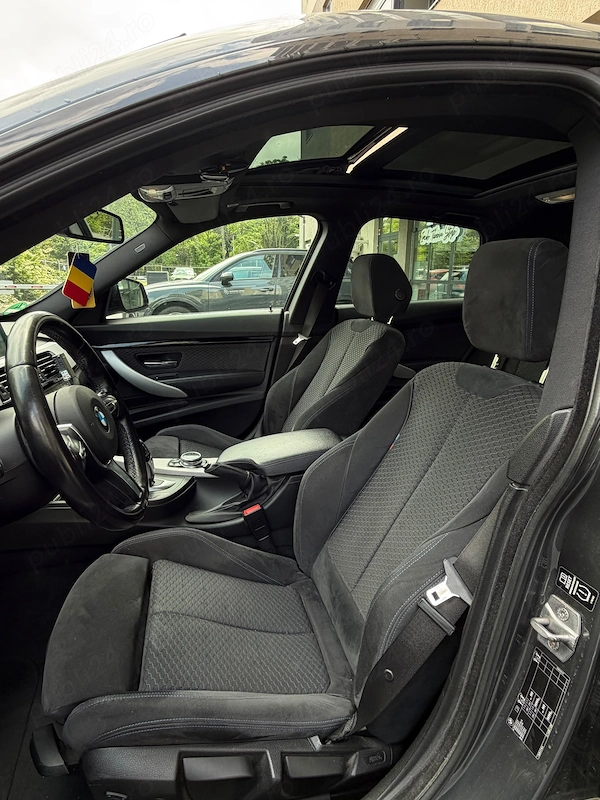 BMW 3 Series 2014 — imagine 4