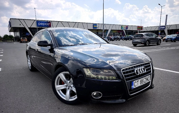 Aud A5 An 2011, Motor 2.0 TDI,143 cp,Km originali