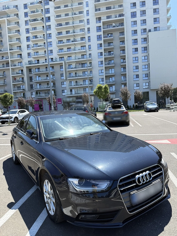AUDI A4 2015 — imagine 2