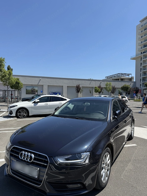 AUDI A4 2015 — imagine 3