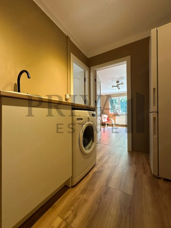 Garsoniera renovata, 26 mp, etaj 2, Complex Studențesc — fotografia 3