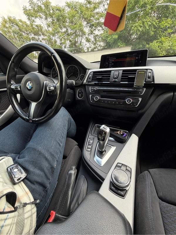 BMW 3 Series 2014 — imagine 5
