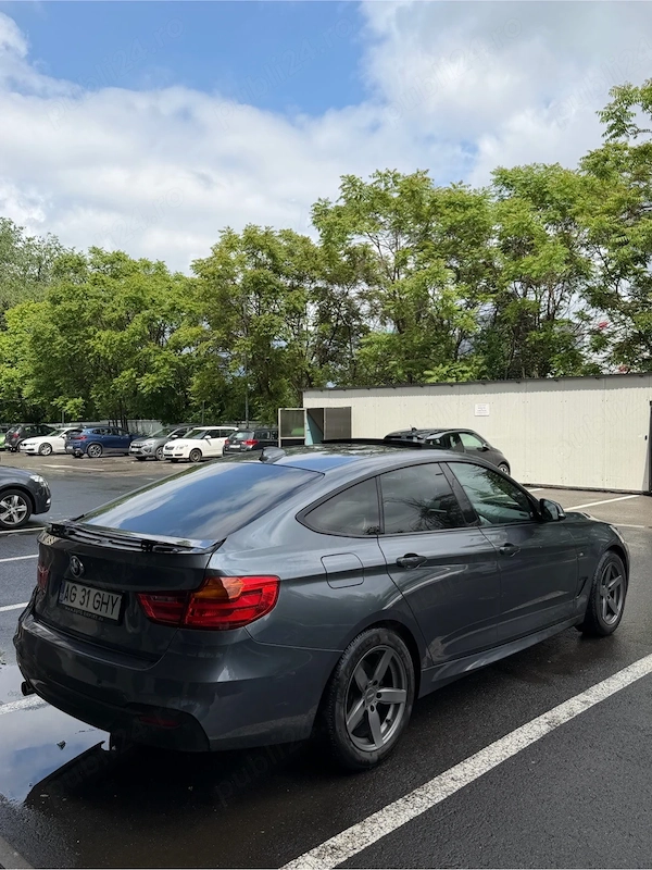 BMW 3 Series 2014 — imagine 4