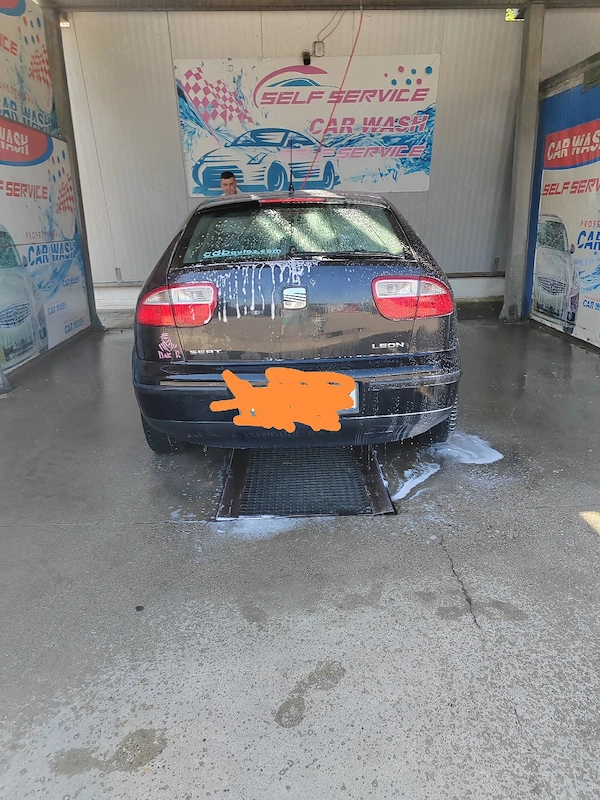 SEAT Leon 2003 — imagine 2