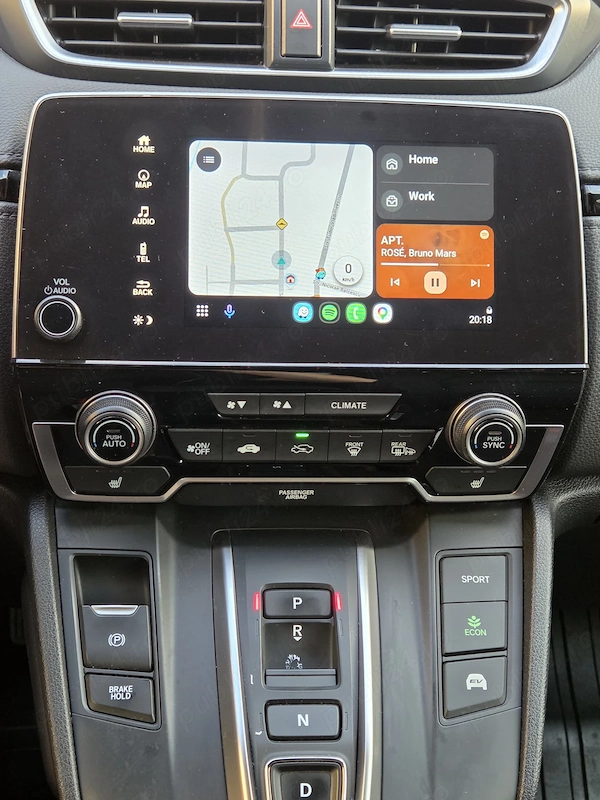 HONDA CR-V 2020 — imagine 8