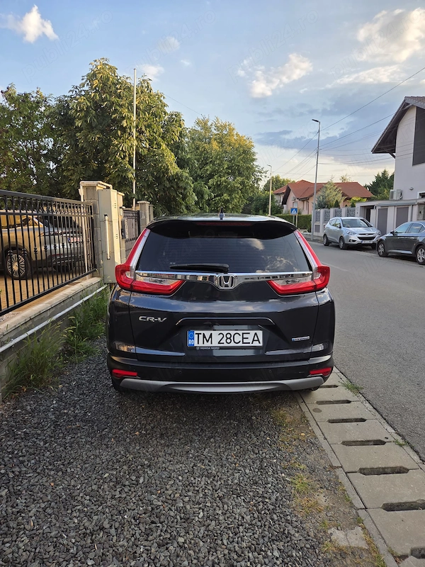 HONDA CR-V 2020 — imagine 3