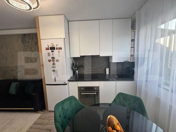 Apartament 2 camere decomandat, 52 mp, zona Dâmbu Rotund — fotografia 3