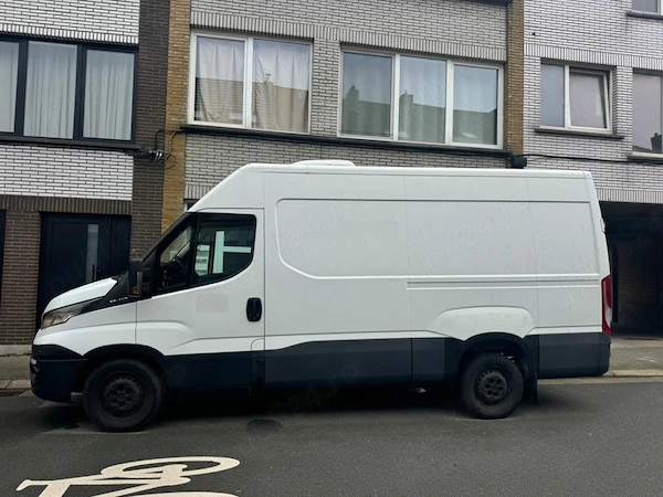 IVECO Daily 2017 — imagine 4