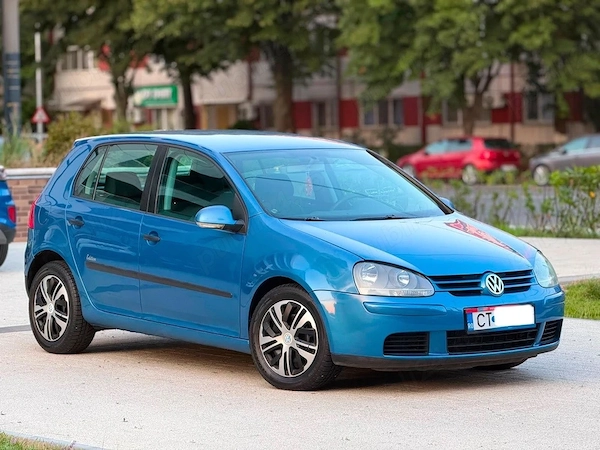 Volkswagen Golf V An Fabricație 2006 1.9 TDI