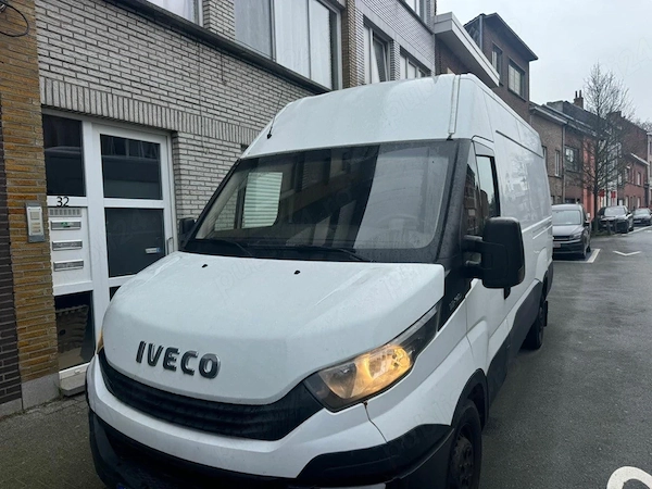 IVECO Daily 2017 — imagine 3