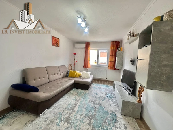 Apartament 2 camere | Sânandrei | Complet mobilat și utilat | Etaj 1 — fotografia 2