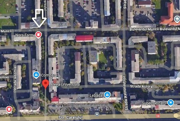 De vanzare Apartament Etajul 1 Micro 16/Zona Foarte Buna — fotografia 3