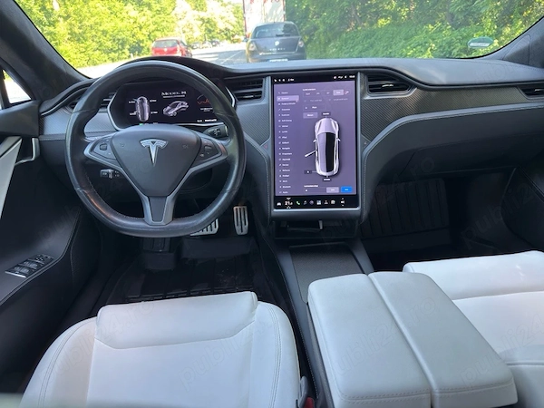 TESLA Model S 2020 — imagine 4