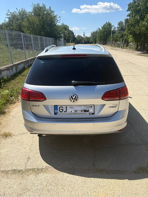VOLKSWAGEN Golf 2017 — imagine 4