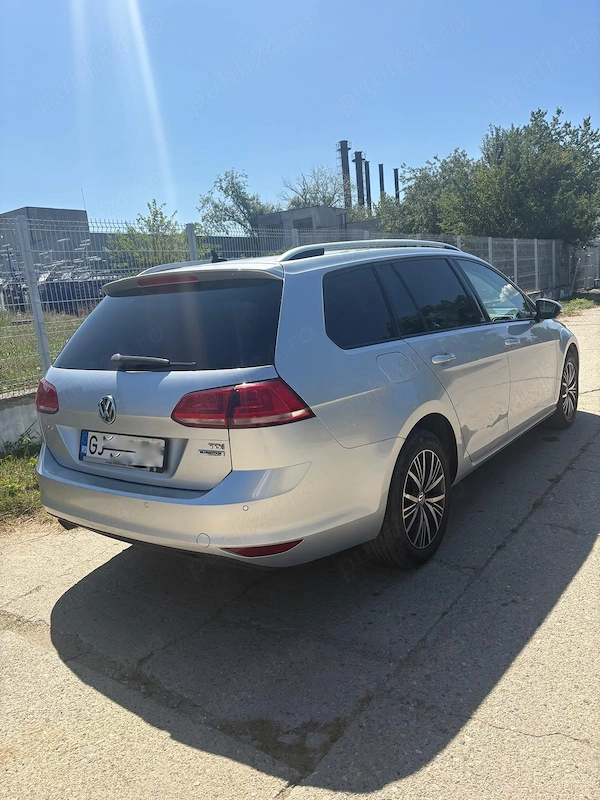 VOLKSWAGEN Golf 2017 — imagine 6