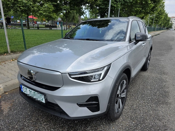 Vand Volvo XC 40 Recharge 69 kWh Single Motor Core