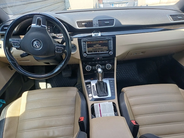 Vand vw passat cc 2013