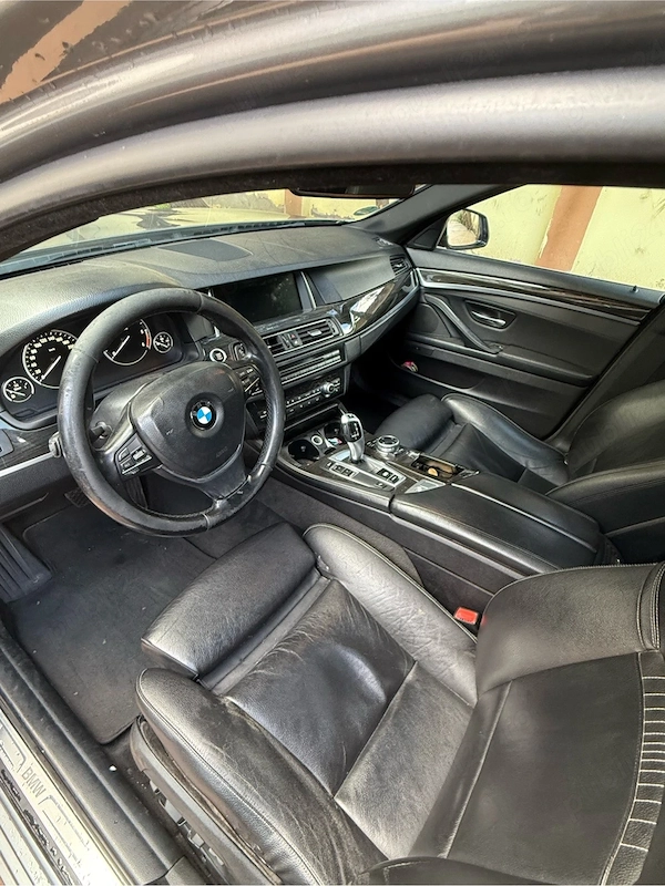 BMW 5 Series 2014 — imagine 4