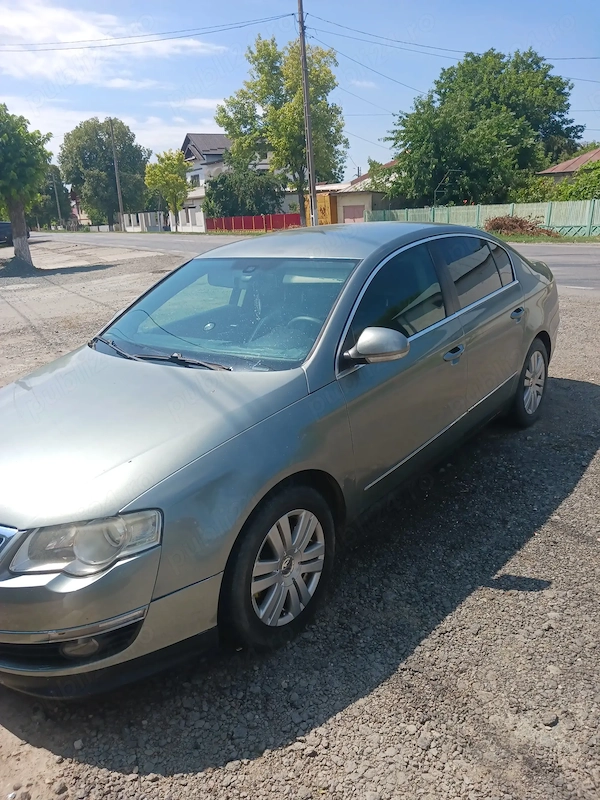 VOLKSWAGEN Passat 2007 — imagine 4