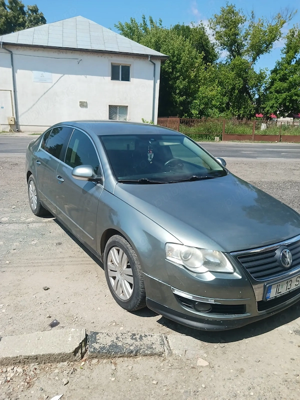 VOLKSWAGEN Passat 2007 — imagine 2