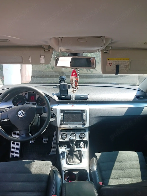 VOLKSWAGEN Passat 2007 — imagine 5