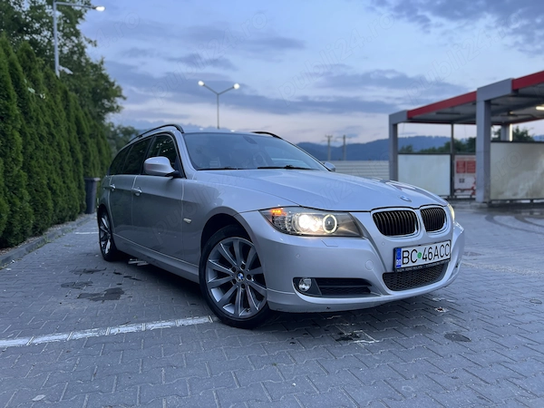 BMW 3 Series 2009 — imagine 3