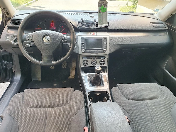 VOLKSWAGEN Passat 2006 — imagine 5