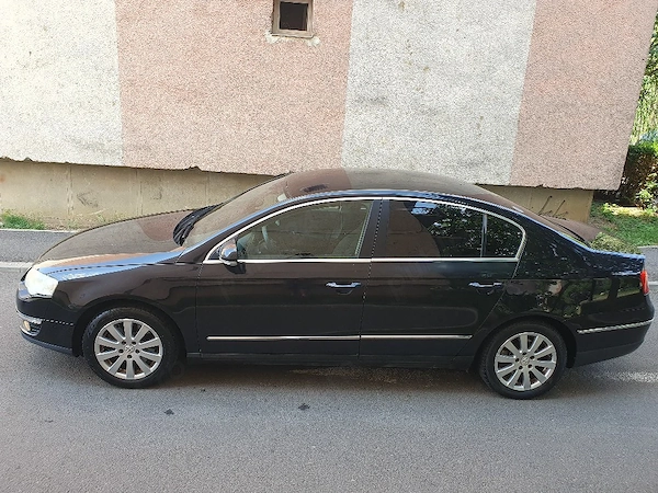 VOLKSWAGEN Passat 2006 — imagine 2