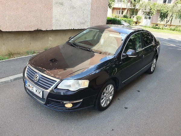 VOLKSWAGEN Passat 2006 — imagine 4