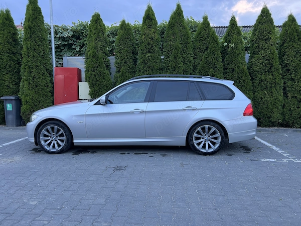 BMW 3 Series 2009 — imagine 8
