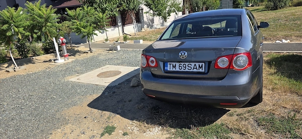 VOLKSWAGEN Jetta 2008 — imagine 4