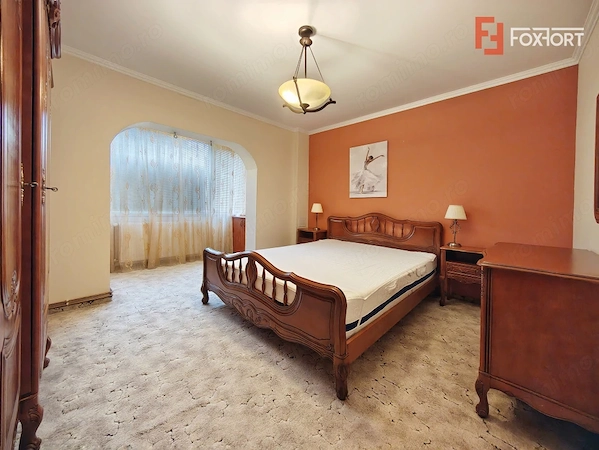 Apartament cu 3 camere 89 mp decomandat | Centrala Proprie | Zona Girocului — fotografia 1