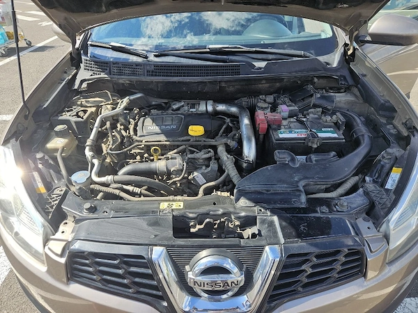NISSAN Qashqai 2012 — imagine 7