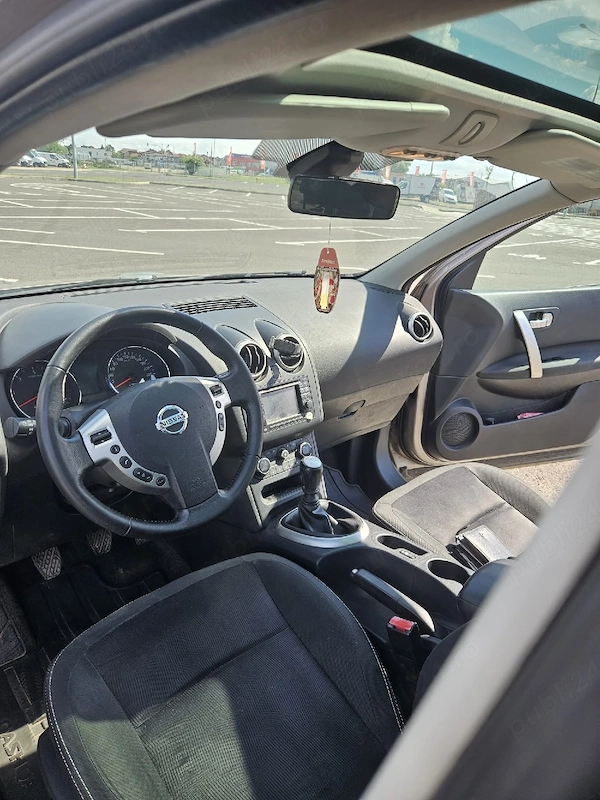 NISSAN Qashqai 2012 — imagine 8