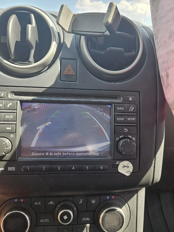 NISSAN Qashqai 2012 — imagine 10
