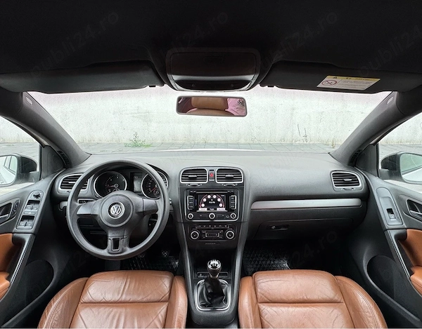 VOLKSWAGEN Golf 2010 — imagine 5