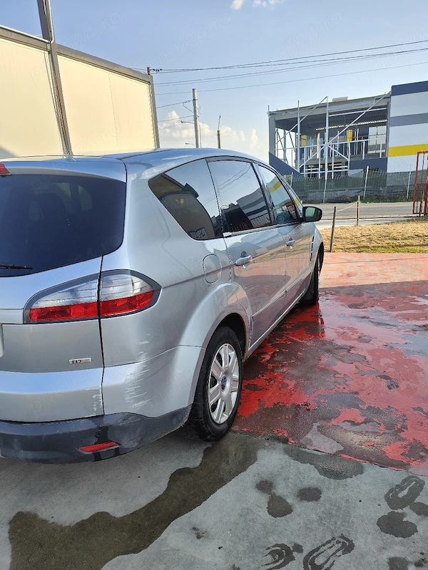 FORD S-MAX 2007 — imagine 3