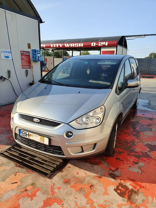 FORD S-MAX 2007 — imagine 5