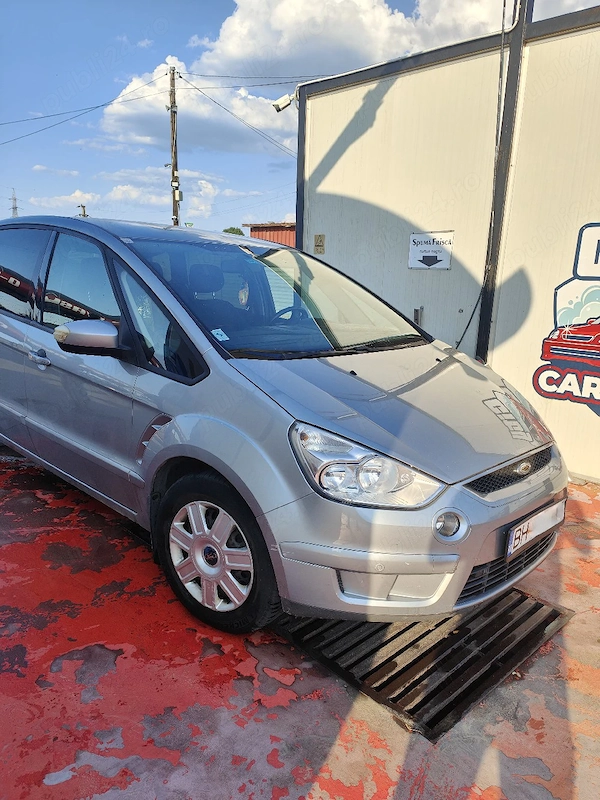 FORD S-MAX 2007 — imagine 4