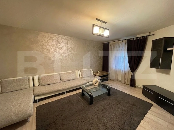 Apartament 3 camere decomandat, 72 mp, zona McDonald's — fotografia 1