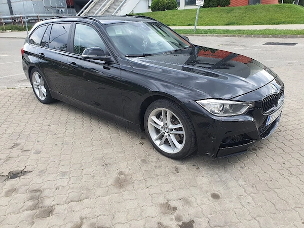 BMW 3 Series 2012 — imagine 12