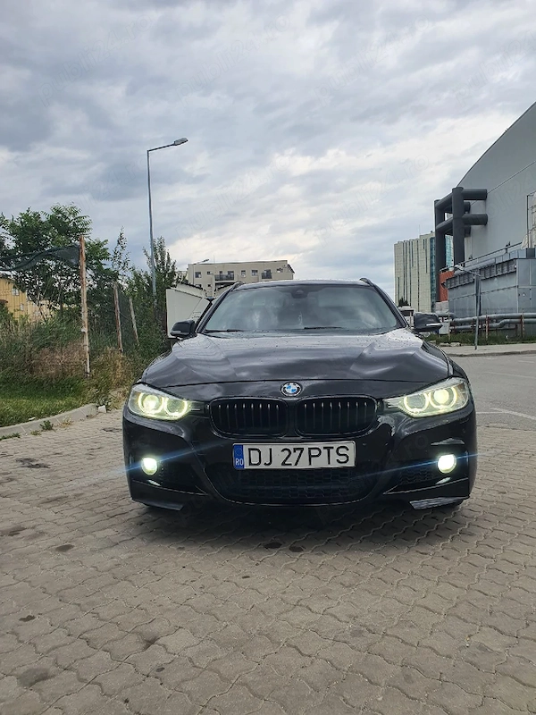 BMW 3 Series 2012 — imagine 13