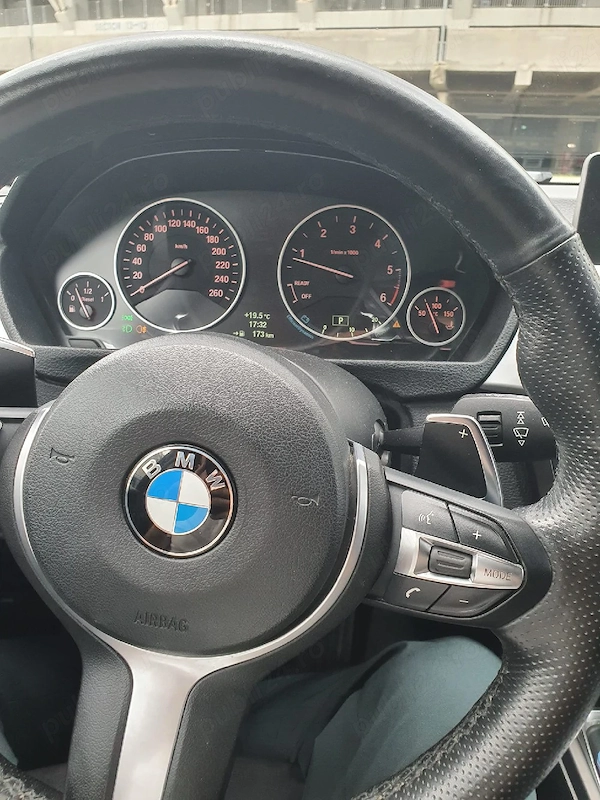 BMW 3 Series 2012 — imagine 14