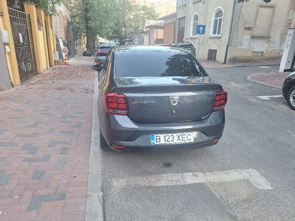 DACIA Logan 2019 — imagine 2