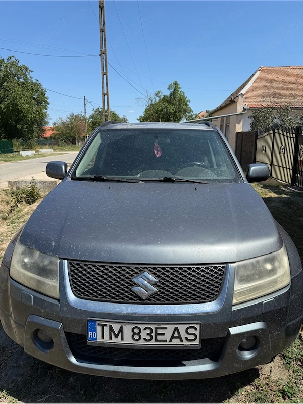 SUZUKI SX4