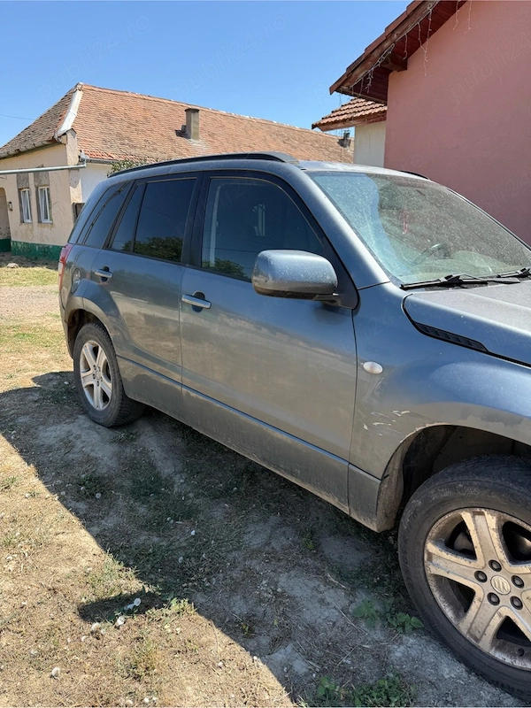 SUZUKI SX4 2006 — imagine 3