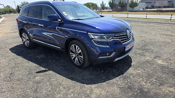 Renault Koleos Inițiale Paris