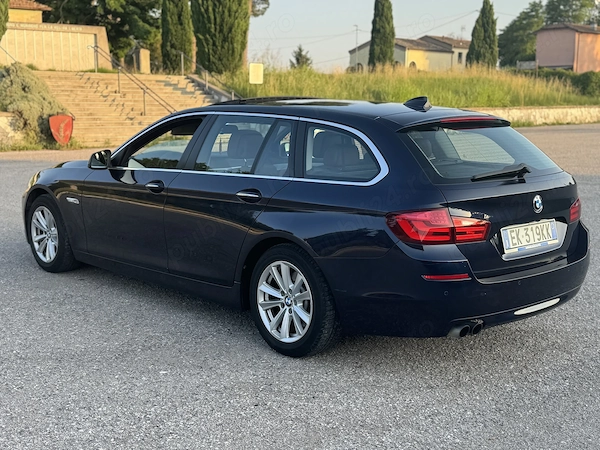 BMW 5 Series 2011 — imagine 3