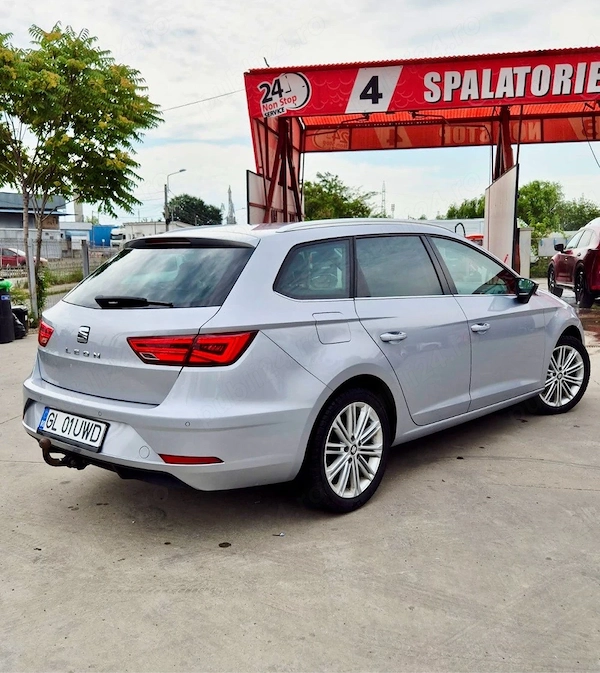 SEAT Leon 2019 — imagine 5