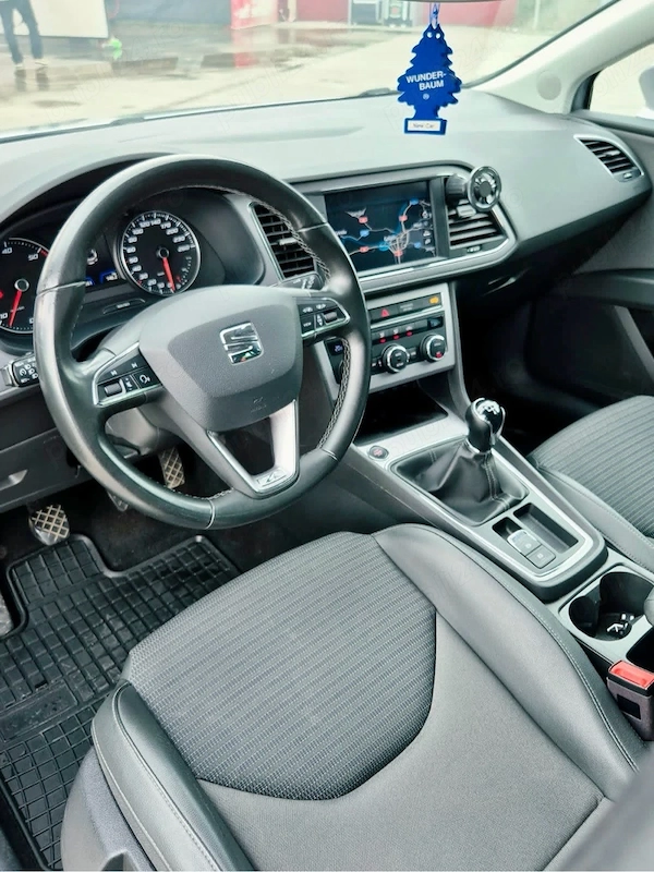 SEAT Leon 2019 — imagine 6